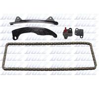DOLZ Kit Cadena de Distribución para Toyota Aygo 1.0 Subaru Justy IV Cuore Libro