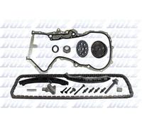 DOLZ Kit Cadena de Distribución para VW Golf V 1.6 FSI 1.4 Touran Seat Leon