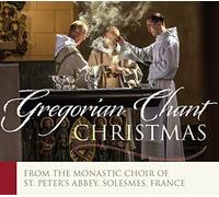 Dom Claude Gay - Gregorian Chant Christmas