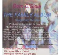 Dom Digioia - The Family Album