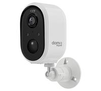Dom-e - Cámara de Exterior con batería para Exterior