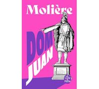 Dom Juan: Ou Le festin de Pierre