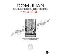 Dom Juan ou le festin de Pierre [Francia] [DVD]
