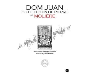 Dom Juan ou le festin de Pierre [Francia] [DVD]