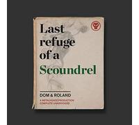 Dom & Roland - Last Refuge Of A Scoundrel 1 [Vinyl Maxi-Single] [Vinyl Maxi-Single] [Vinilo]