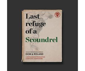 Dom & Roland - Last Refuge Of A Scoundrel 1 [Vinyl Maxi-Single] [Vinyl Maxi-Single] [Vinilo]