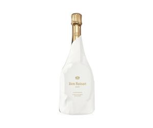 Dom Ruinart Blanc de Blancs 2010 Funda Blanca