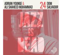 Dom Salvador, Adrian Younge - Dom Salvador Jid024 [Vinilo ltd color]