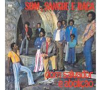 Dom Salvador and Abolicao - Som, Sangue e Raca [180 gm LP Coloured Vinyl] [Vinilo]