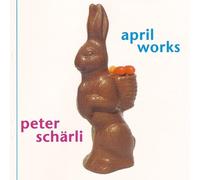 Dom Um Romao percussion vocal - Peter Schärli : April Works