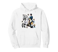 Doma Clasica Sudadera con Capucha