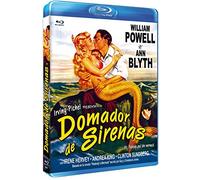 Domador de Sirenas [Blu-ray]