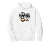 Domadora De Pequenitos Mama Nino Salvaje Sudadera con Capucha