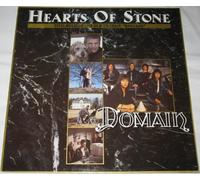 Domain - Hearts of stone (Ext. Version, 'Bastard') [VINYL]