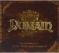 Domain - Love Hate and Sorrow