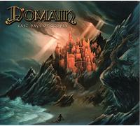 Domain-Ltd ed Digipa - Last Days of Utopia