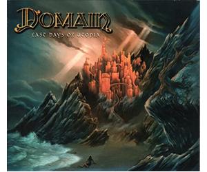Domain-Ltd ed Digipa - Last Days of Utopia