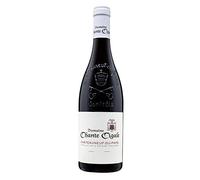 Domaine Chante Cigale, Châteauneuf-du-Pape Rouge. Francia, Rhone, (GRENACHE, SYRAH, MOURVÈDRE), Vino Tinto, (6 x 75cl)
