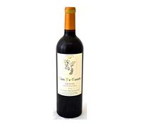 Domaine Clos le Comte Graves (case of 6). Bordeus/Francia. Merlot. Vino Tinto.