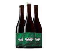 Domaine de Brau Nº 7 Yau Ma Tei Cabernet Franc Joven 75 cl Vino tinto (Caja de 3 Botellas de 75 cl)