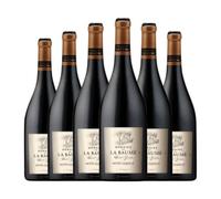 Domaine de La Baume Saint Genies Tinto Petit Verdot Vin de Pays d'Oc Crianza 75 cl Vino tinto (Caja de 6 Botellas de 75 cl)