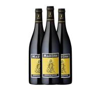 Domaine de la Madone Le Pérréon Gamay Beaujolais 75 cl Vino tinto (Caja de 3 Botellas de 75 cl)