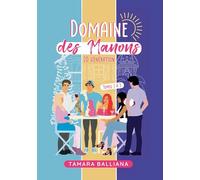 Domaine des Manons: Tomes 1 à 3: 1-2-3