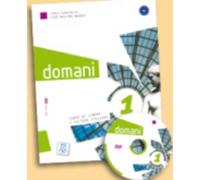 Domani 1. Curso Di Lengua E Cultura Italiana (+ Dvd): Libro + DVD (Level A1): Vol. 1 (Corsi di lingua)