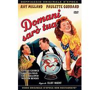 Domani Sarò Tua [DVD]