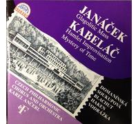 Domaninska - Janacek:Glagolitic Mass/Kabela