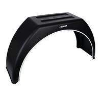 Domar Guardabarro de plástico Ruedas 15'' y 16" DK31