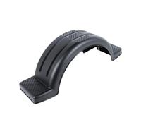 Domar Guardabarros Simple para Remolque de Barco 13 y 14 Pulgadas Paso de Rueda plástico 950 x 240 mm Cubierta Protectora antibarro Accesorio para vehículos náuticos