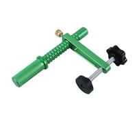 Domary Abrazadera de Orificio para Perro de Primera Calidad, Liberación Rápida para Carpintería, Fácil Configuración, Sujeción Ajustable, 2 uds. (20mm (1 pieza))