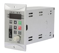 Domary Accionamiento de Velocidad Variable del Inversor VFD de nergética 0,75 KW para Aplicaciones Industriales 220 V 1