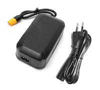 Domary Adaptador de Corriente de 100W para Cargador RC, Conector XT60 20V | Entrada Universal de 100-240 V, Protección de Seguridad Múltiple, Compatible con la Serie B6 y Calentadores de Neumáticos
