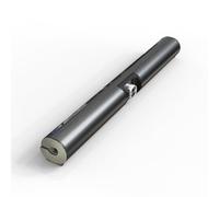 Domary Barra de Sonido para TV con Batería de 2000mAh, Altavoz Portátil 20W | Malla Metálica, 3 Modos de Sonido, BT 5.3, Alcance de 10 M, AUX/coaxial/Tipo-C, para Monitor de Juegos de PC