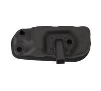 Domary BR800 BR800X BR800C BR800C-E Silenciador de Escape de Acero con Junta Reducción Ruido para Sopladores Mochila para Mantenimiento Jardín