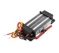 Domary Calentador de Aire PTC 220V 450W Elemento Calefactor de Cerámica Calentador Temperatura Constante Aislado para Uso Doméstico 1 Unidad