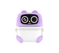 Domary Cámara de Impresión Instantánea para Niños Cámara Imprimible con Pantalla de 2 Pulgadas Alta Resolución 48 MP con Reproductor MP3 Video 1080P Juegos Educativos par (Púrpura)