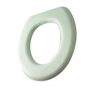 Domary Cojín Impermeable para Asiento de Inodoro, Almohadilla de Espuma Gruesa para Comodidad en Invierno, Ajuste Universal EVA, 1 Paquete