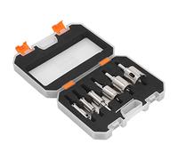 Domary Colección de Sierras Perforadoras de Diamante Duro para un Corte Suave Azulejos Vidrio, Mármol y Granito, 6 Piezas