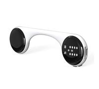 Domary Conducción de ósea Altavoz de Sueño 5.4 Wireless Debajo del Altavoz de la Almohada con Apagado Automático de Reproducción de 8 Horas para los Durmientes Laterales Viajes (#3)