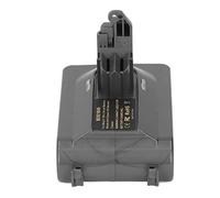Domary Convertidor de Batería Resistente Al Desgaste y Eficiente para Aspiradora Serie 18V de Batería Litio a V6 para un Rendimiento óptimo