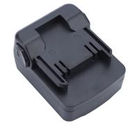Domary Convertidor de Batería Robusto, Práctico y Fácil de Usar para Aplicaciones 20 V a 18 V, Construido en ABS