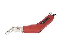 Domary Cortador Caliente Eléctrico de la Tela de la Temperatura del | Calentamiento Rápido 6s, Cable de Alimentación, Cortes de Espuma, Esponja, Caucho, Cuero, Cuerda, PVC, Tela Sintética