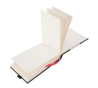Domary Cuaderno de Bocetos para Acuarela, Papel Grueso de 230 g/m² con Excelente Elasticidad y Durabilidad para Técnicas Húmedas y Secas, Artistas Estudiantes. (14 × 9 cm)