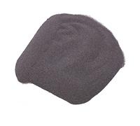 Domary de óxido de Aluminio Marrón Alúmina Fundida Marrón 1 Kg para Pulido con Chorro con Grano Larga Duración Reutilizable Eficiente para Vidrio Metal (Grano 24)