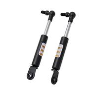Domary Elevador del Puntal del Asiento de la Motocicleta Soporta Amortiguadores Reemplazo de la Barra Elevación Ajustador Asiento con Material Metálico para TMAX 500 530