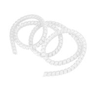 Domary Envoltura de Cable Espiral Universal Envoltura de Freno Espiral de Plástico para el Scooter Eléctrico M365 Pro Electric (#3)