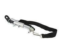 Domary Herramienta de Enganche para Remolque de Bicicleta, Instalación Gratuita, Adaptador Conector Acoplador Metal Duradero para Bicicletas Montaña y Material Nail